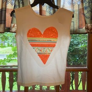 Crazy 8, girls size M 7/8 shirt